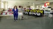 Falling Of Ceiling Fan On SCB Hospital Patient-OTV Debate