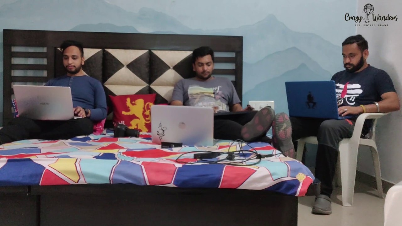 How to Visit Manali in Lockdown  | Travelers in Covid-19 Pandemic | Crazy Wanders