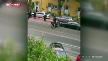 Almanya'da rahatsızlanan Türk vatandaşına polis şiddeti