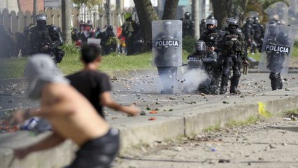 ¿Quiénes serían los verdaderos vándalos en protestas de Popayán?