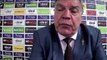 Allardyce frustrated by late Liverpool defeat