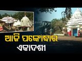 Puri | Pankodhar Ritual Of  Lord Lokanth Today