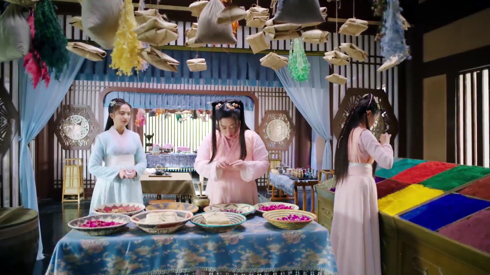  Ni chang 2021 subtitle indonesia (english subtitle) episode 30