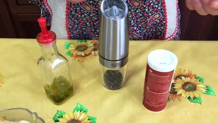 Гато итальянская картофельная запеканка