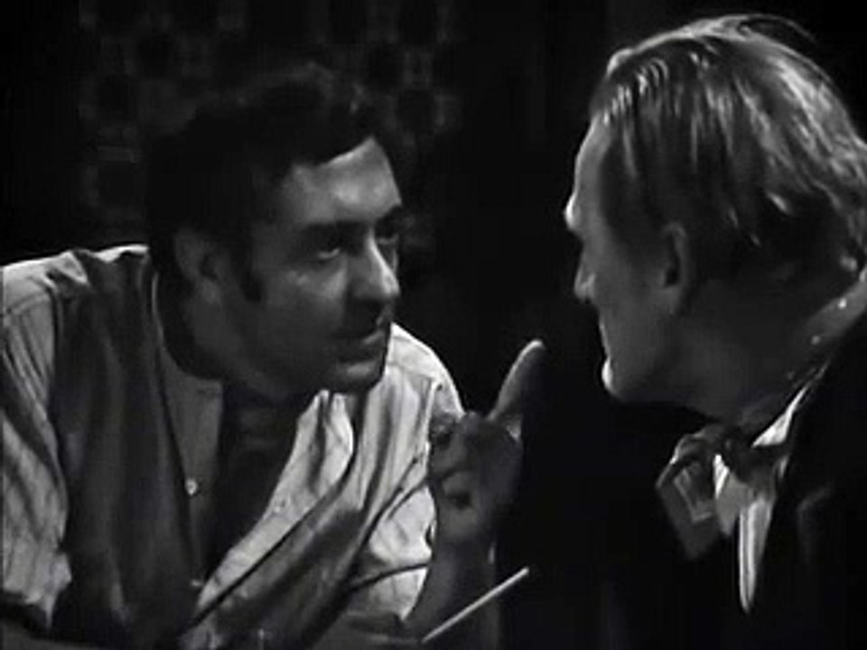 Steptoe And Son S4/E4  ' The Siege of Steptoe Street' Harry H. Corbett • Wilfred Bramble