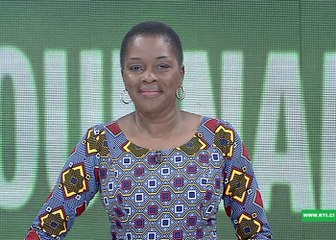 Le 19 Heures de RTI 2 du 16 mai 2021 par Amy Coulibaly