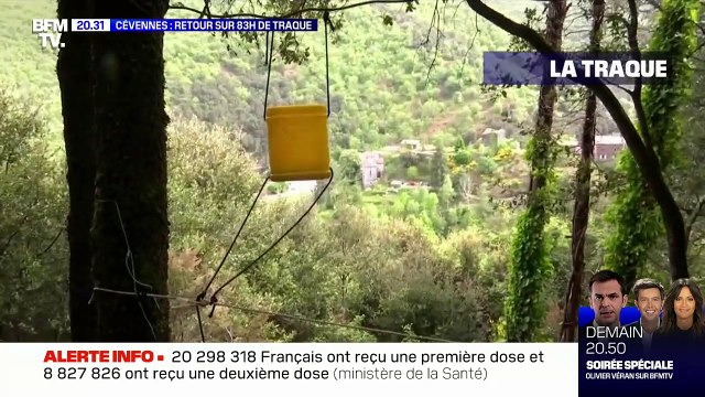 Cévennes: retour sur 83H de traque - 16/05