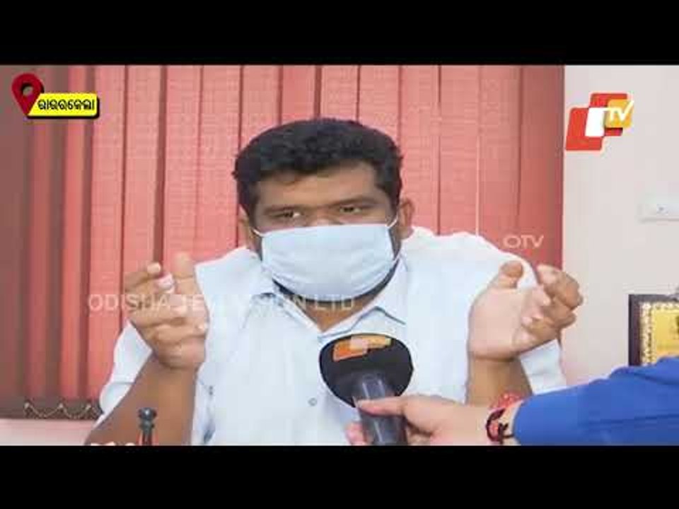 High Air Pollution In Rourkela- Reaction Of Collector Nikhil Pavan Kalyan