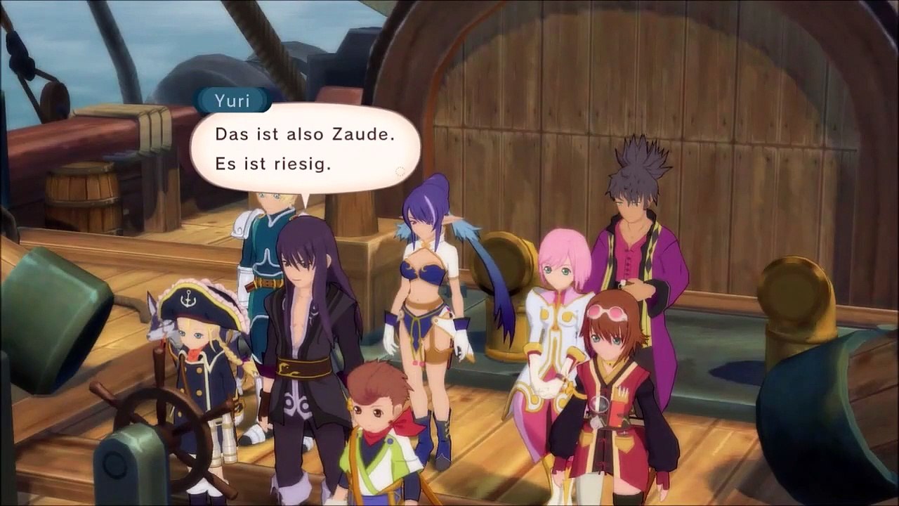 Tales of Veperia Folge 75