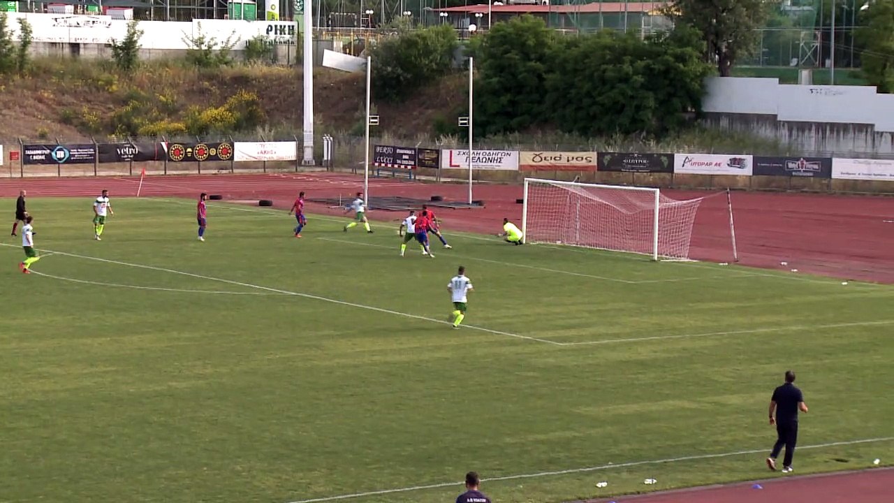 Α.Ο. Υπάτου-Ηρακλής Ψαχνών 0-0