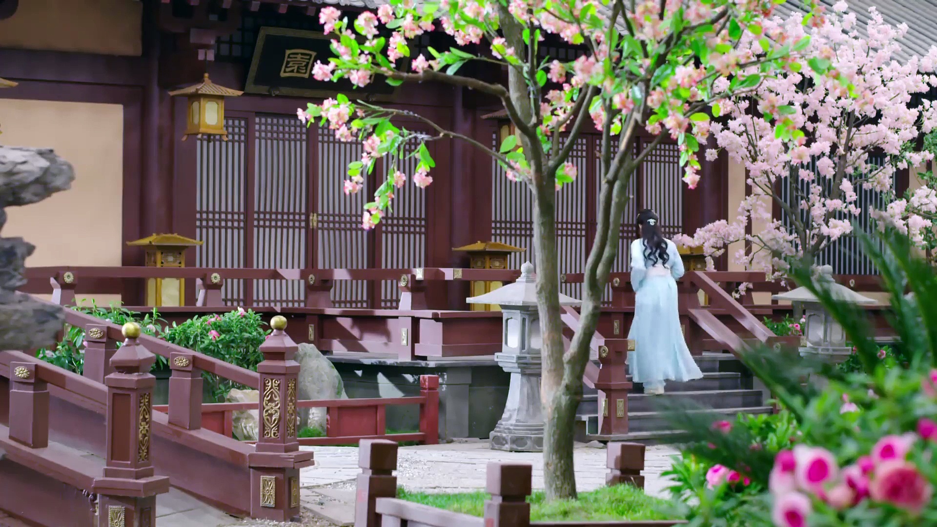  Ni chang 2021 subtitle indonesia (english subtitle) episode 31