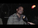 Similipal Forest Fire- Forest Official Briefs About Operation To Douse Wildfire