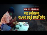 School Boy Takes Up Shoe Polishing As Occupation In Odisha Due To Lack Of Finance For Online Classes