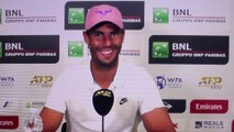 ATP - Rome 2021 - Rafael Nadal : 