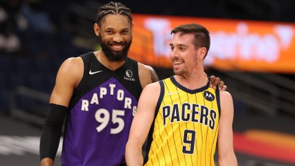 Game Recap: Pacers 125, Raptors 113