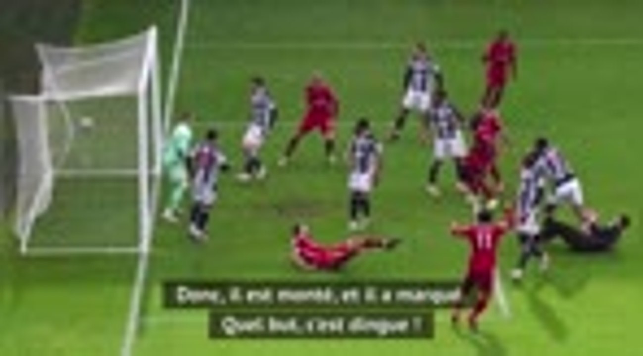 36e j. - Klopp sur le but dingue d'Alisson : "Si Olivier Giroud met le même..."