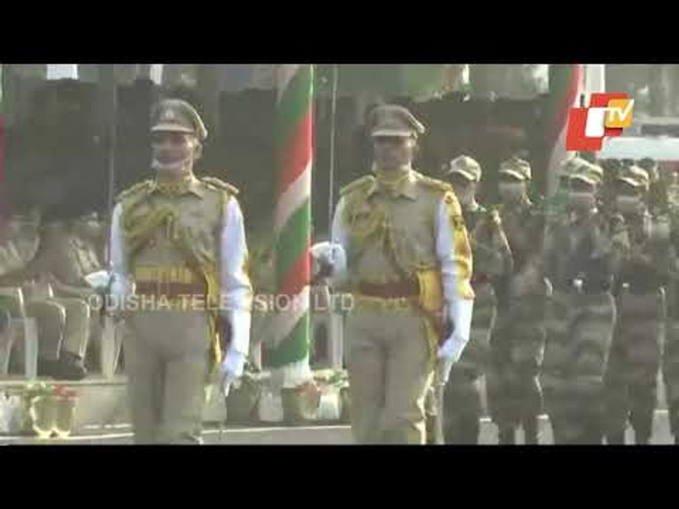 52nd CISF Raising Day Parade Held At Ghaziabad