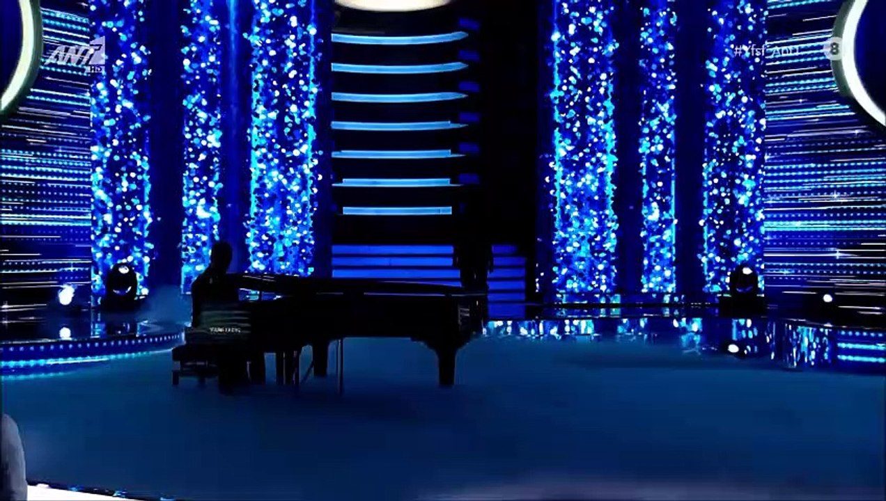 YFSF All Star: Η Τάνια Μπρεάζου ως Lara Fabian