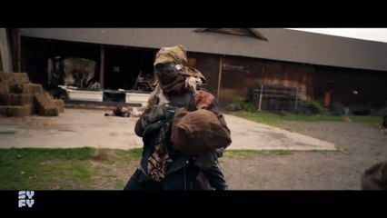 Van Helsing Season 5 Ep.06 Promo Carpe Noctis (2021)