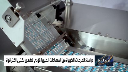 كارثة حول تناول المضادات الحيوية خلال جائحة كورونا