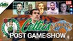 Celtics vs Knicks Post Game Show
