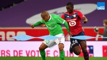 ASSE : les Verts neutralisent Lille lors de la 37e journée de Ligue 1