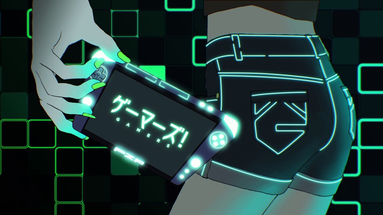 ゲーマーズ! 第3話 [1080p]
