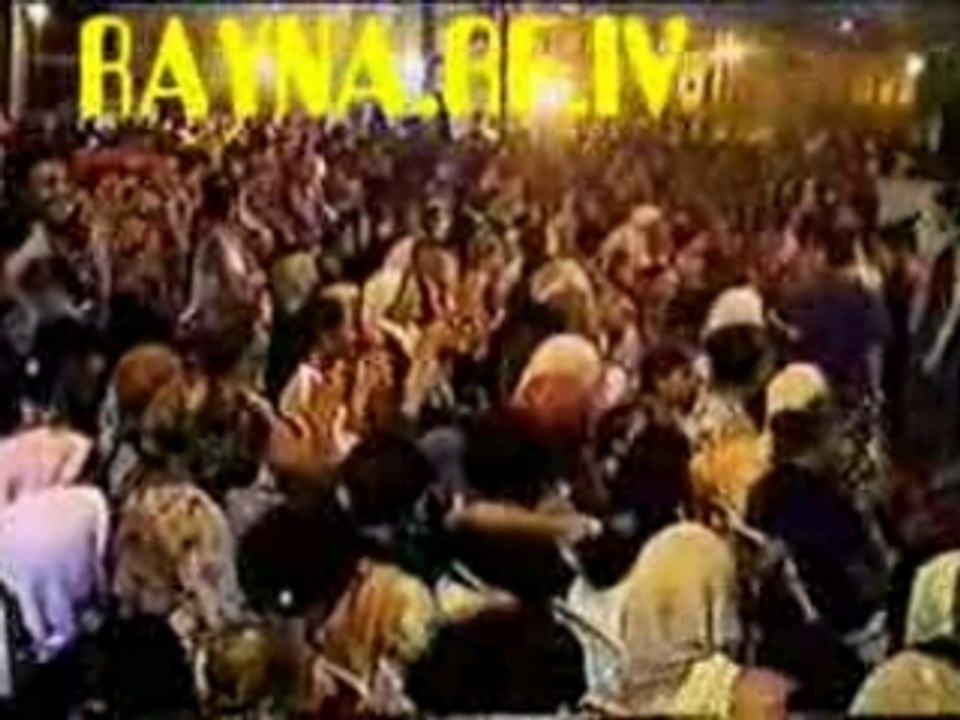 Houari Dauphin live au bled