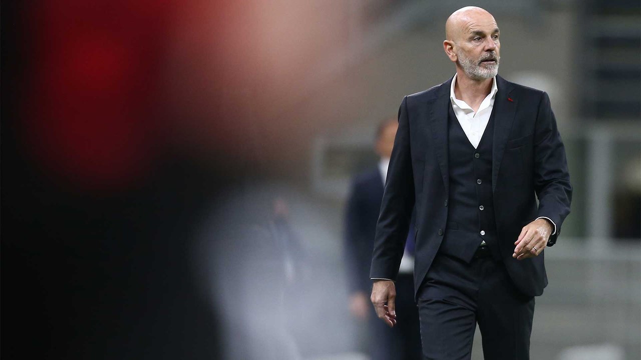 Pioli: "Ci è mancato il guizzo giusto"