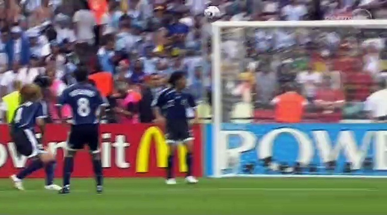 WM 2006 1-4 Finale - Deutschland vs Argentinien