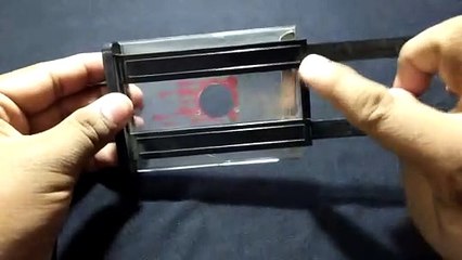 Finger cut magic trick tutorial