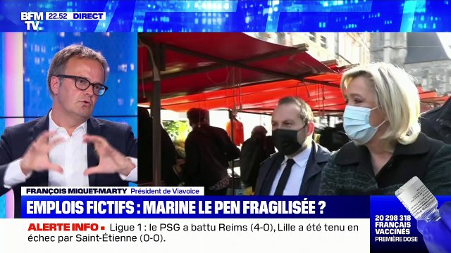 L'enquête qui accuse Marine le Pen - 16/05