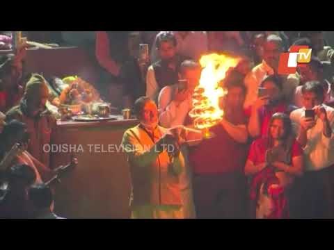 Maha Shivaratri | Thousands Of Devotees Throng Har Ki Pauri Ghat In Haridwar To Take Holy Dip