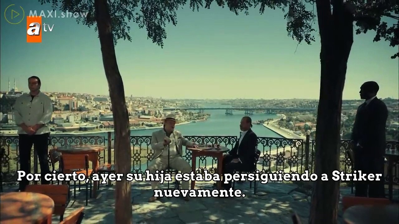 Asaltante (Akinci) Capitulo 5