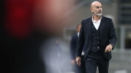 Pioli: "We didn't find the right spark"