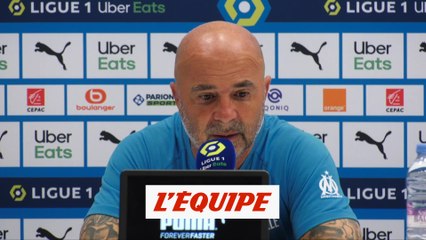 Sampaoli : «Amener ce club à la place qu'il mérite» - Foot - L1 - OM