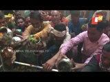 Devotees Offer Prayer At Nageswarnath Temple In Ayodhya