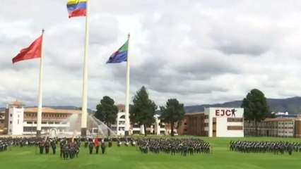 Tres oficiales del Ejército fueron apartados de su cargo por maltrato a cadetes