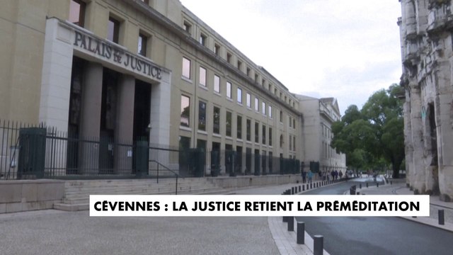 Double meurtre dans les Cévennes : le tireur mis en examen pour «assassinats»