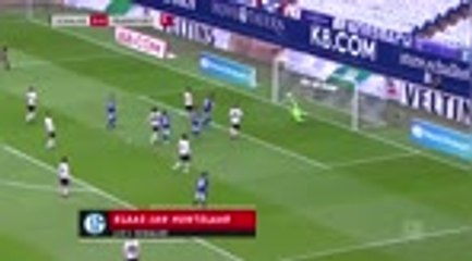 33e j. - Schalke vainqueur de l'incroyable course-poursuite face à Francfort