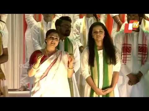 Launch Of Azadi Ka Amrut Mahotsav In Sabramati