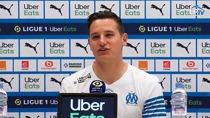 Thauvin : "Il était temps pour moi de passer à autre chose"