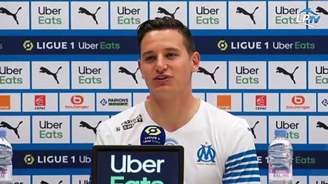 Thauvin : Il était temps pour moi de passer à autre chose