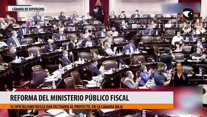 Reforma del Ministerio Público Fiscal