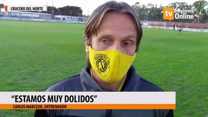 “Estamos muy dolidos”