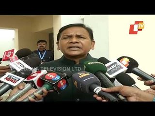 Biju Yuva Bahini Was Only Meant To Win 2019 Elections For BJD- LoP Pradipta Naik