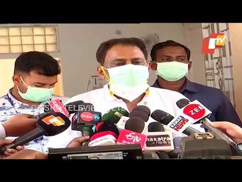 Odisha Health Min Urges Public To Wear Face Masks