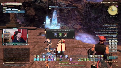 Raid de la Tour de Cristal ( Final Fantasy XIV )