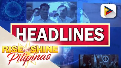 Download Video: HEADLINES: Heat index sa 16 lugar sa bansa, umabot sa dangerous level