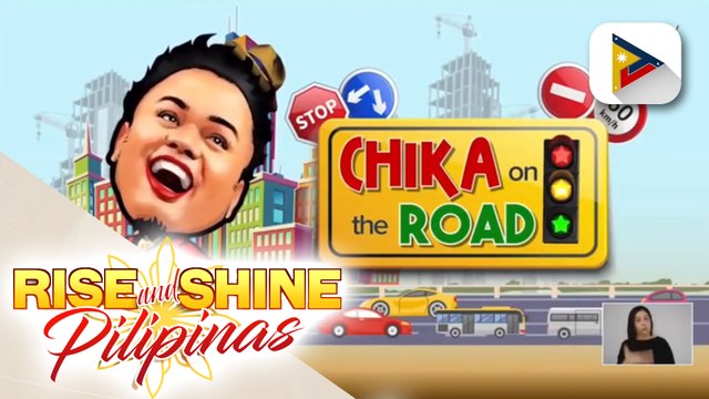 CHIKA ON THE ROAD | MMDA: Pagpapatupad ng truck ban, epektibo ngayong araw; Sec. Tugade: Konstruksyon ng common station, 51% na ang kumpleto Kasalukuyang sitwasyon ng trapiko sa Metro Manila